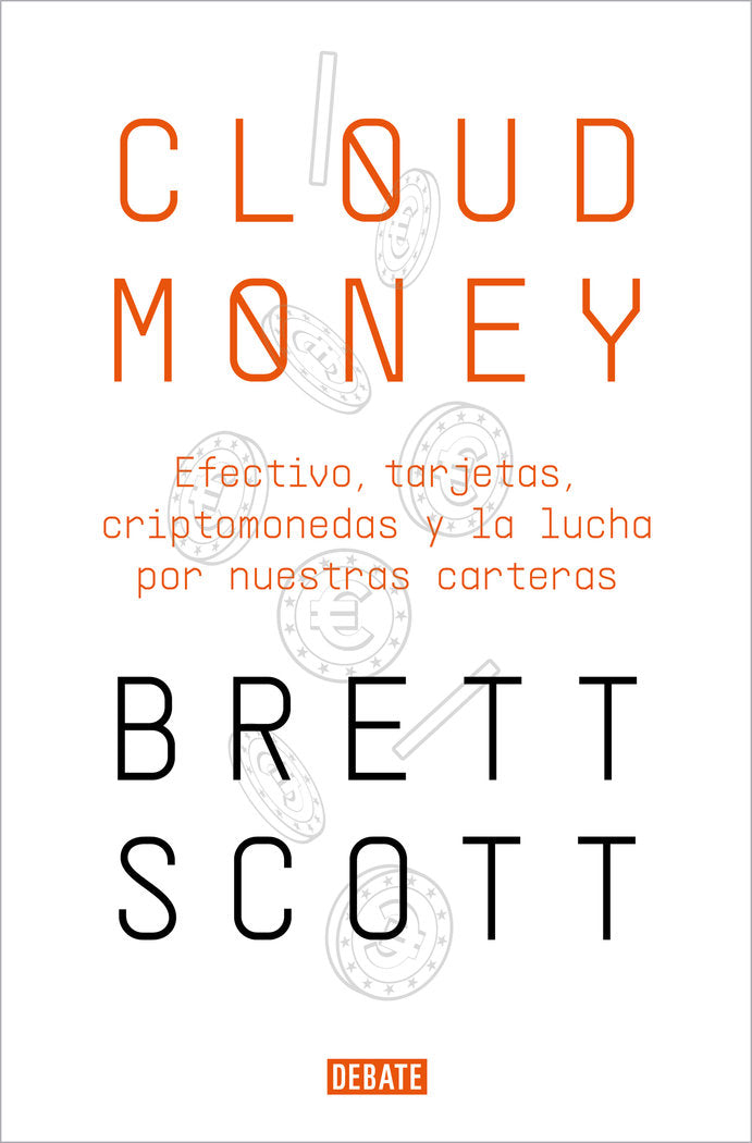 CLOUDMONEY, de SCOTT, BRETT | portada del libro