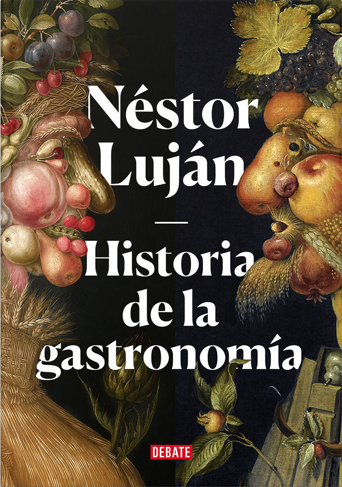 Historia de la gastronomía, de Luján, Néstor | portada del libro