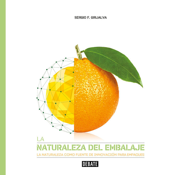 La naturaleza del embalaje, de F. Grijalva | portada del libro