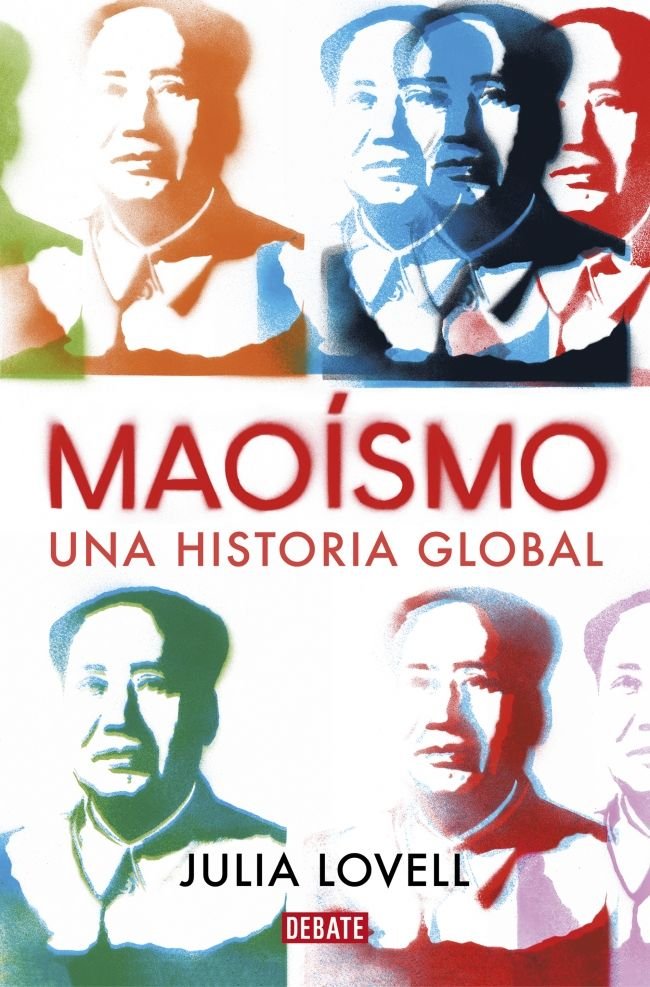 Maoismo, de Lovell, Julia | portada del libro