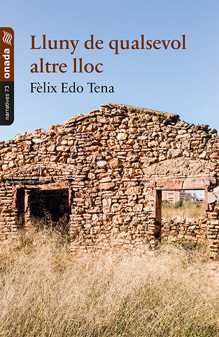Lluny de qualsevol altre lloc, de EDO TENA, FÔLIX | portada del libro