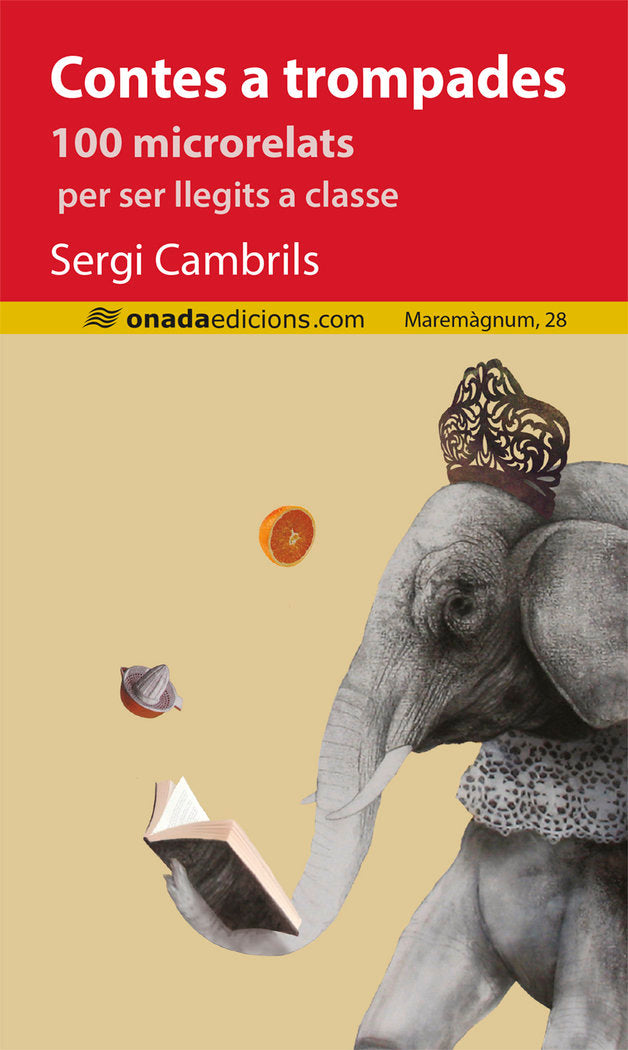 Contes a trompades, de CAMBRILS CASPE, SERGI | portada del libro