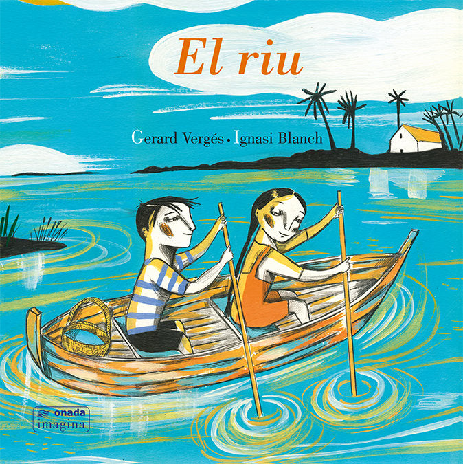 El riu, de Vergés i Príncep, Gerard | portada del libro