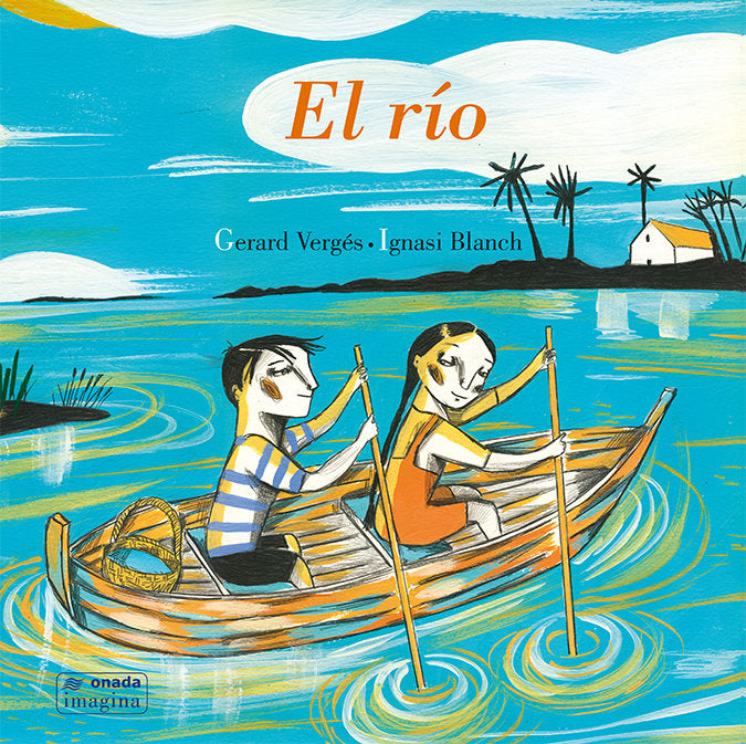 El río, de Vergés i Príncep, Gerard | portada del libro