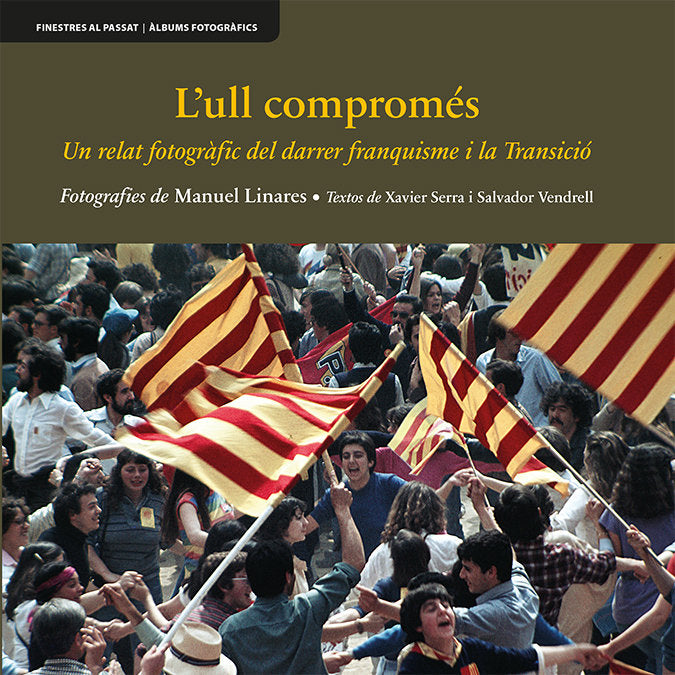 L?ull compromés, de LINARES I TOM·S, MANUEL | portada del libro