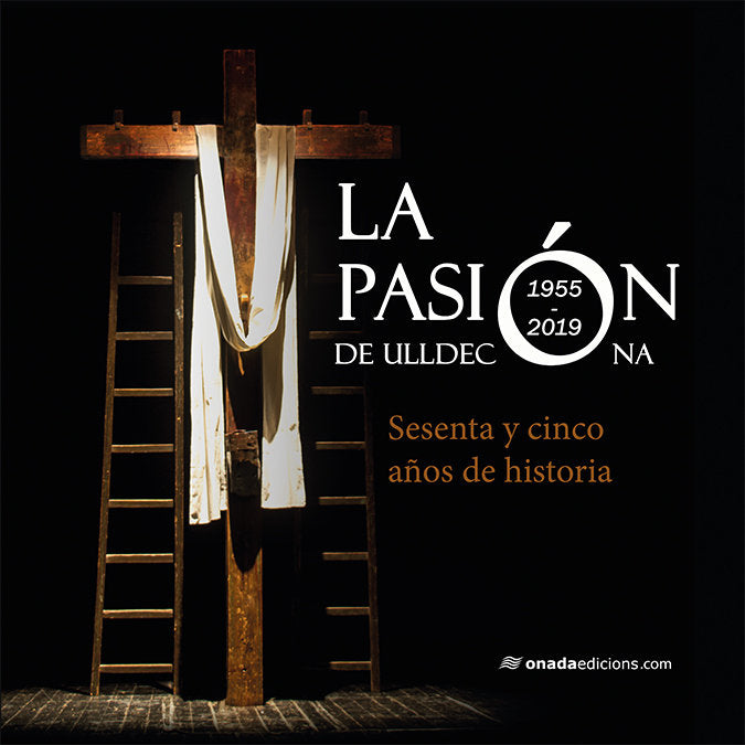 La Pasión de Ulldecona | portada del libro