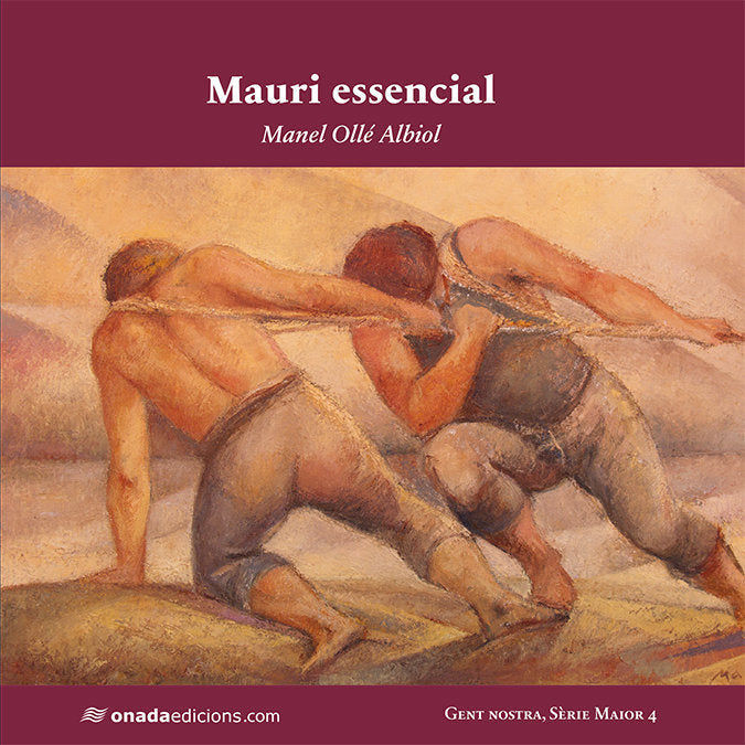 Mauri essencial, de Ollé Albiol, Manel | portada del libro