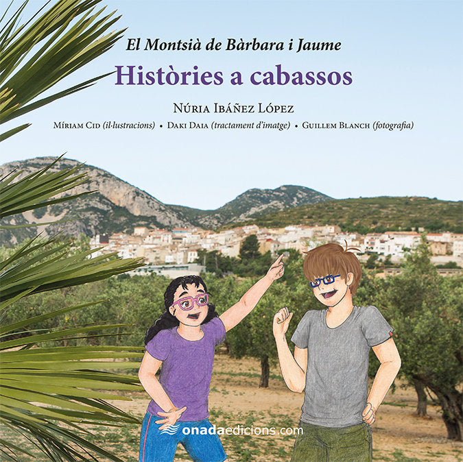 Històries a cabassos, de Ibáñez López, Núria | portada del libro