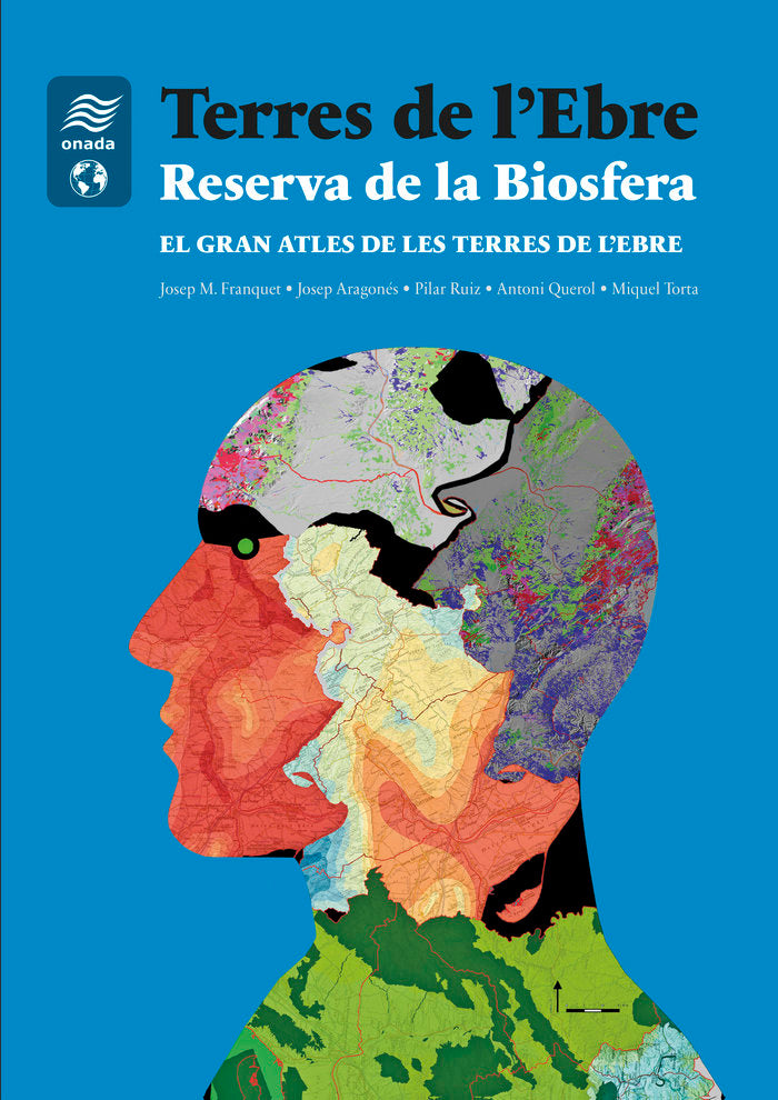 Terres de l'Ebre. Reserva de la Biosfera, de autores, Diversos | portada del libro