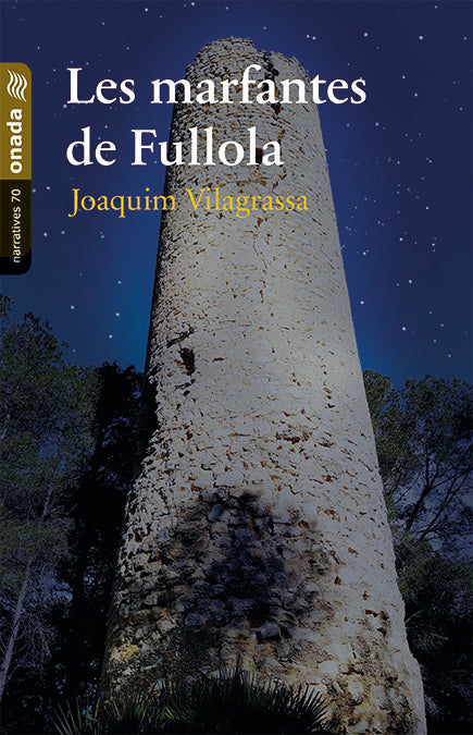 Les marfantes de Fullola, de Vilagrassa Arasa, Joaquim | portada del libro