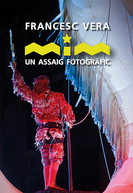 Mim. Un assaig fotogràfic, de Vera Casas, Francesc | portada del libro