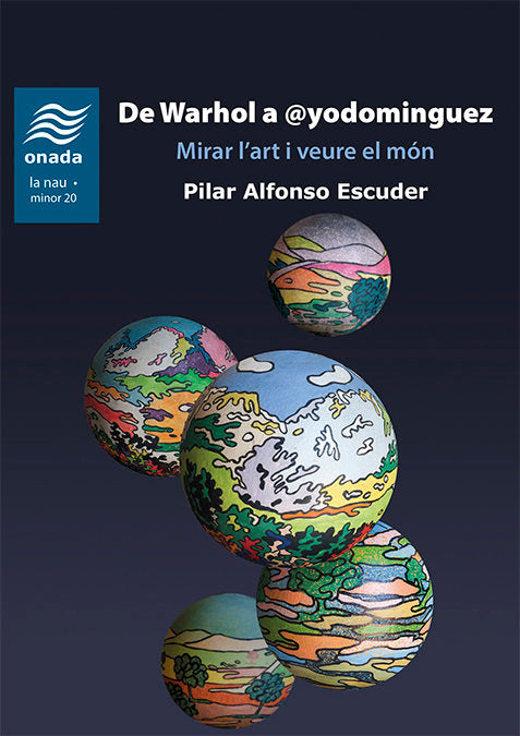 De Warhol a @yodominguez, de Alfonso Escuder, Pilar | portada del libro