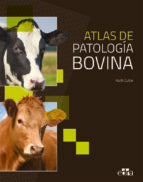 Atlas patología bovina, de KEITH L. CUTLER | portada del libro
