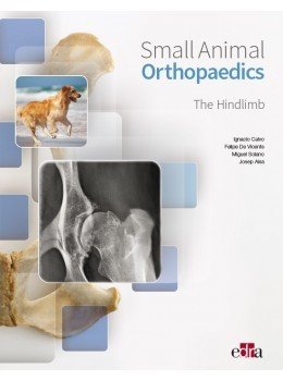 Small animal orthopaedics. The hindlimb, de Calvo Bermejo, Ignacio | portada del libro