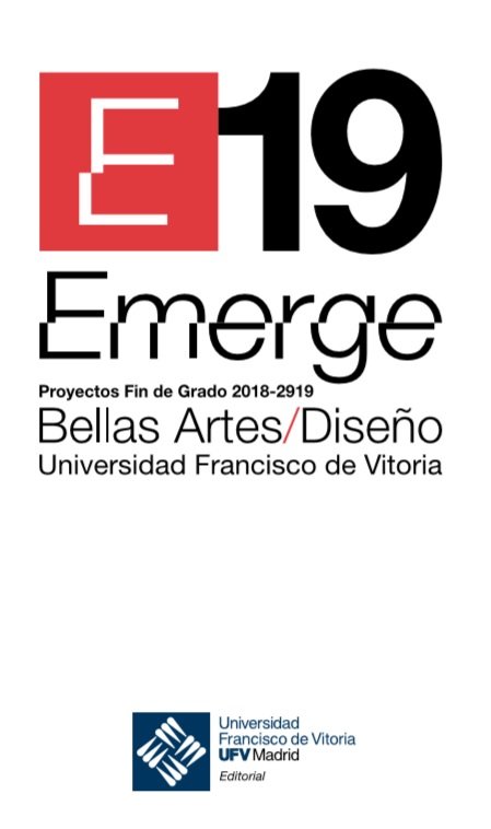 Emerge 19, de Fernández Gorostarzu, Dimas | portada del libro