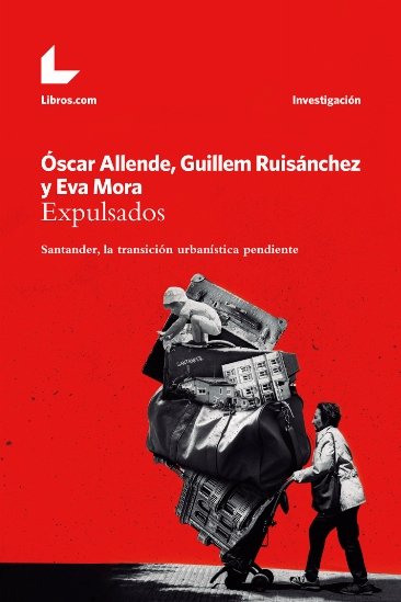 EXPULSADOS., de ALLENDE, OSCAR | portada del libro