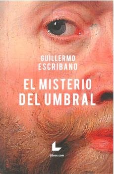 El misterio del umbral, de Escribano Jara | portada del libro