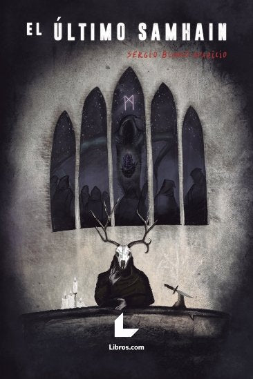 EL ULTIMO SAMHAIN, de BLANCO APARICIO, SERGIO | portada del libro