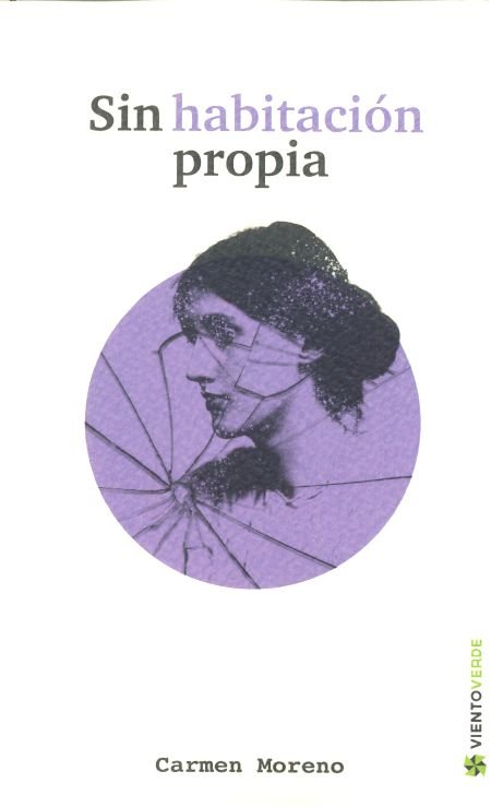 SIN HABITACIÓN PROPIA, de MORENO PÉREZ, CARMEN | portada del libro