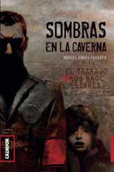 SOMBRAS EN LA CAVERNA, de AMARO PARRADO, MANUEL | portada del libro