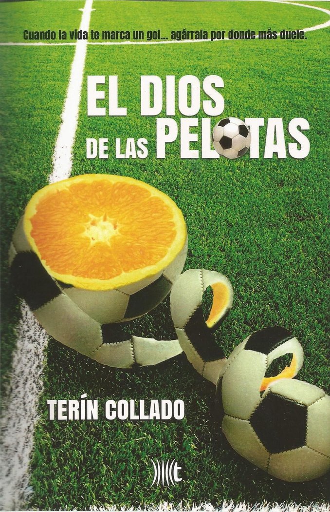 EL DIOS DE LA PELOTAS, de Varios autores | portada del libro