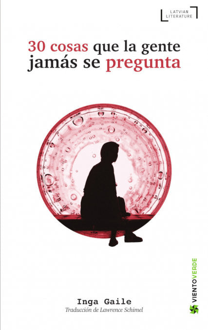 30 COSAS QUE LA GENTE JAMÁS SE PREGUNTA, de GAILE, INGA | portada del libro