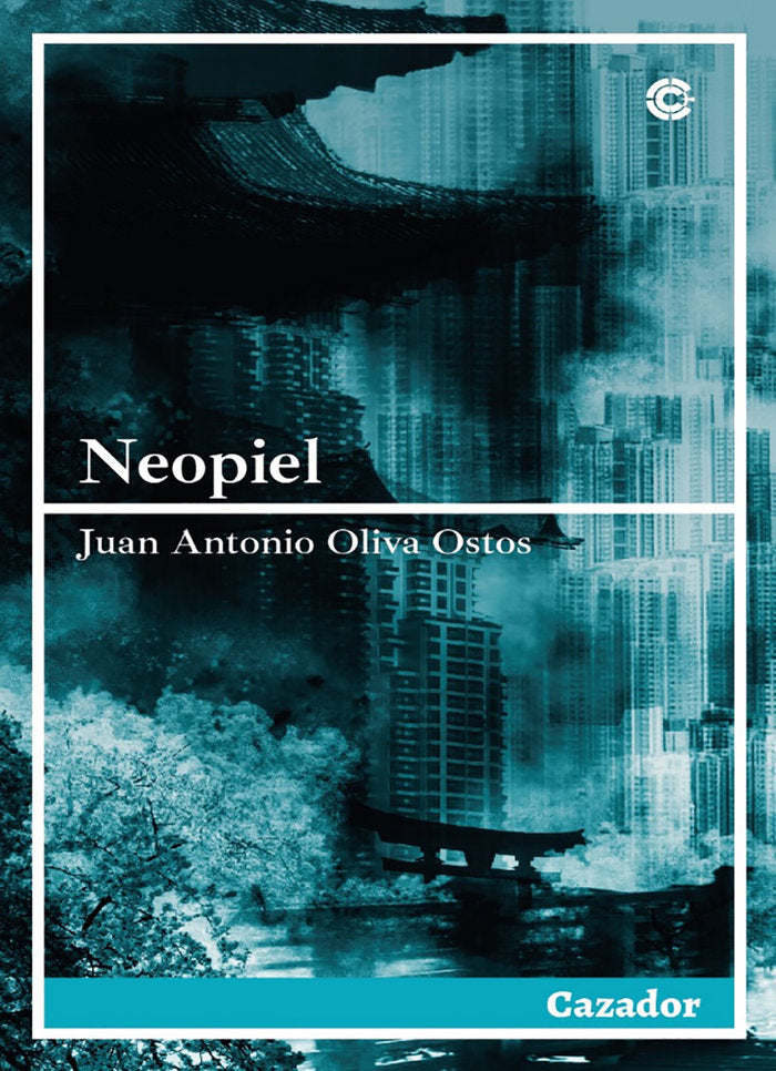 NEOPIEL, de Oliva Ostos, J.A | portada del libro