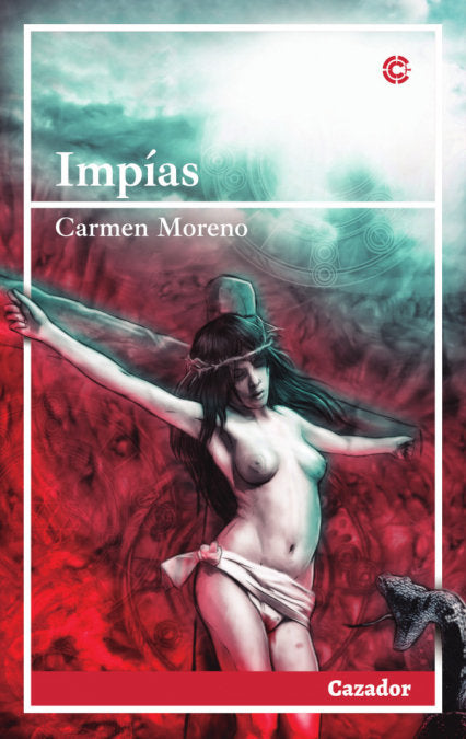 IMPIAS, de Moreno, Carmen | portada del libro