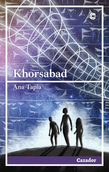 KHORSABAD, de TAPIA, ANA | portada del libro