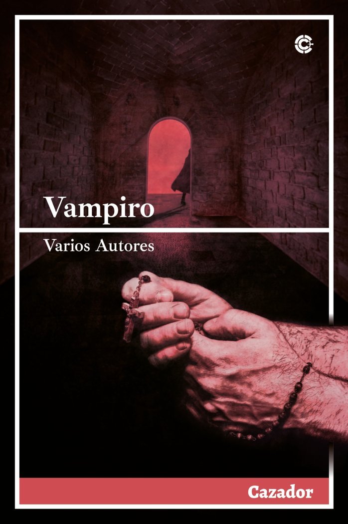 VAMPIROS, de Varios autores | portada del libro