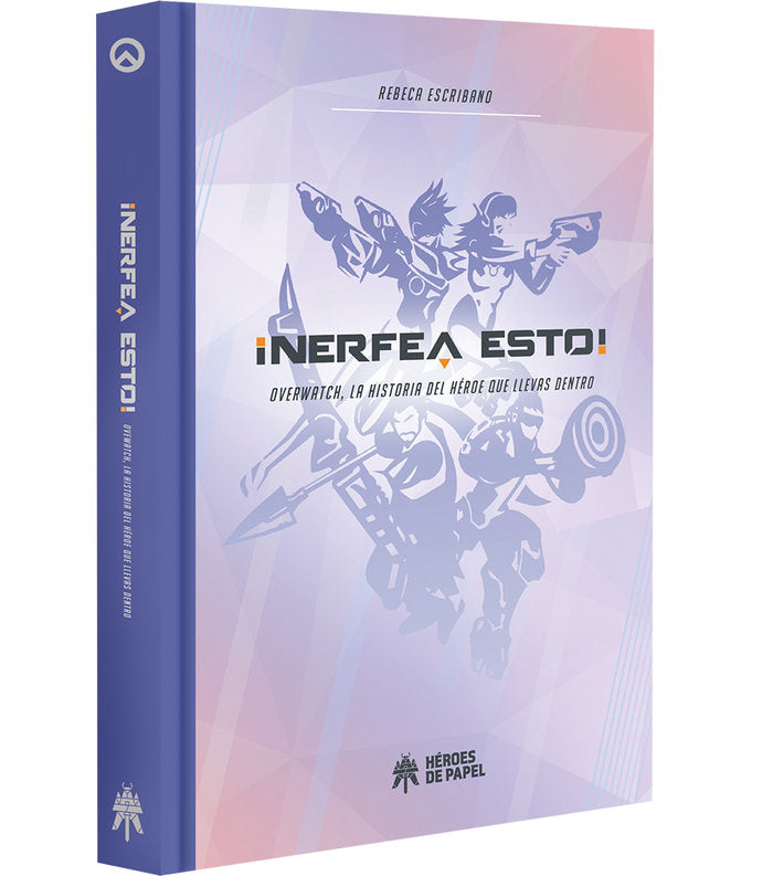 NERFEA ESTO, de ESCRIBANO,REBECA | portada del libro