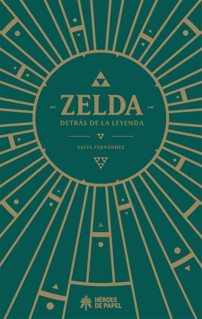 Zelda, de Fernández Ros, Salva | portada del libro