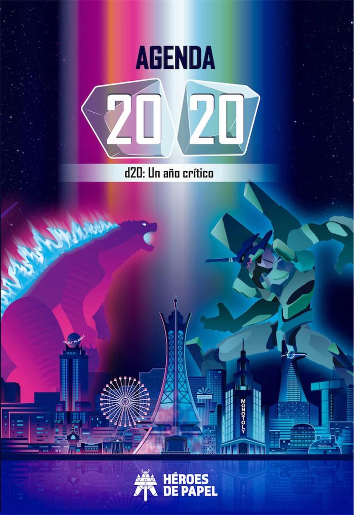 2020: un año crítico, de Ramos, Miguel | portada del libro