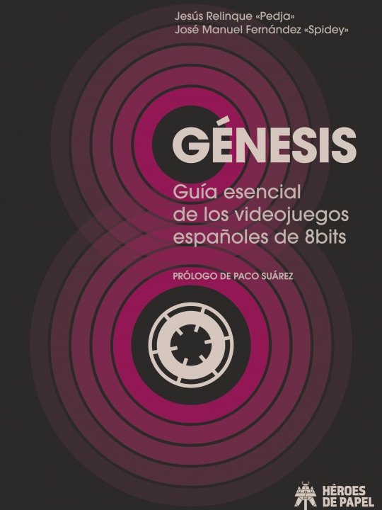 Génesis, de Fernández García, José Manuel | portada del libro