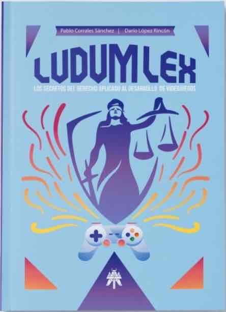 Ludum Lex, de López Rincón, Darío | portada del libro