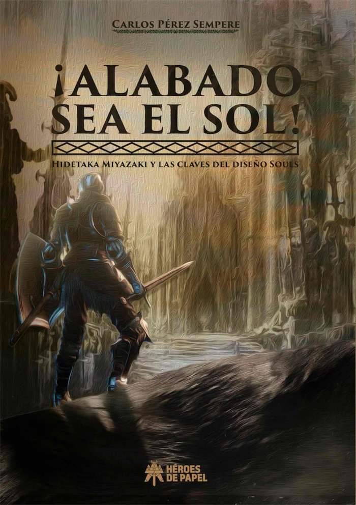 ALABADO SEA EL SOL, de PEREZ SEMPERE, CARLOS | portada del libro
