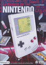 HISTORIA DE NINTENDO 04, de FLORENT GORGES | portada del libro