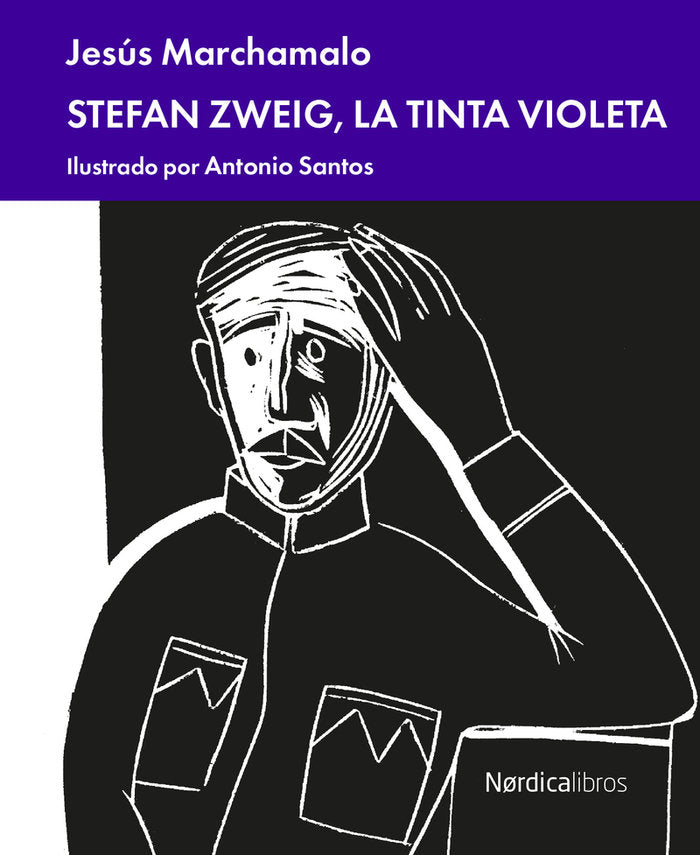 Stefan Zweig, de Marchamalo García, Jesús | portada del libro