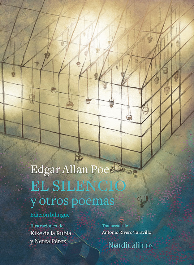 El silencio y otros poemas, de Allan Poe, Edgar | portada del libro