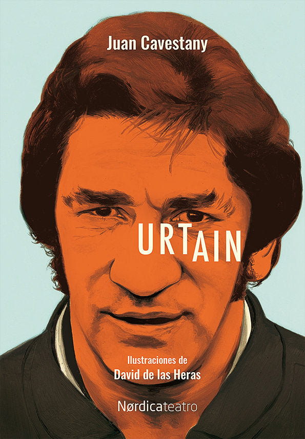 Urtain, de Cavestany, Juan | portada del libro