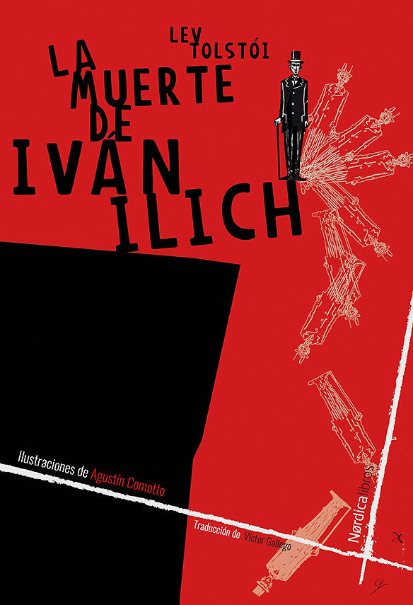 La muerte de Iván Illich. NE 2019. Cartoné, de Tólstoi, Lev | portada del libro