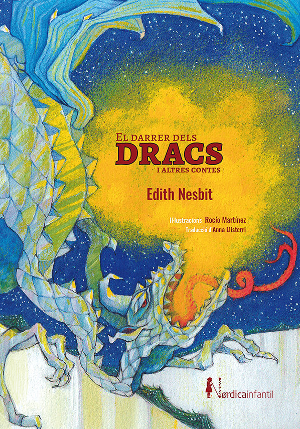 El darrer dels dracs i altres contes, de Nesbit, Edith | portada del libro