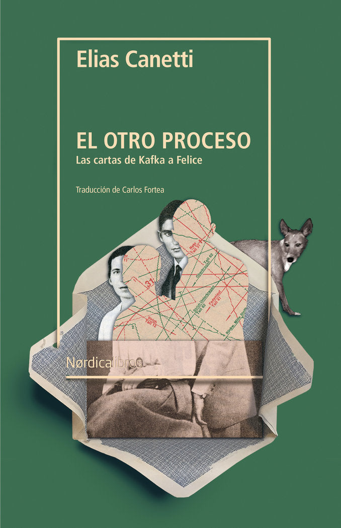 El otro proceso, de Canetti, Elías | portada del libro