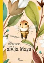 AVENTURAS DE LA ABEJA MAYA,LAS, de WALDEMAR BONSEIS | portada del libro