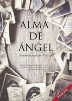 Alma de Ángel, de RONDA JARAMILLO VELADA | portada del libro