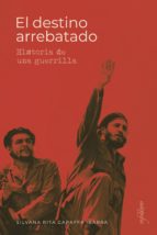 El destino arrebatado, de SILVINA RITA GARAFFA IBARRA | portada del libro