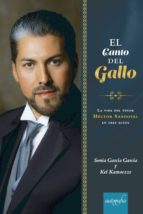 El canto del gallo, de SONIA GARCIA | portada del libro