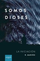 SOMOS DIOSES, de R. MARIÑO | portada del libro