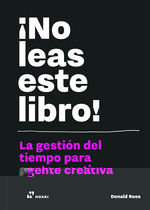 ¡No leas este libro!, de Roos, Donald | portada del libro
