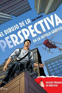El dibujo de la perspectiva en la novela gráfica, de Cooney, Dan | portada del libro